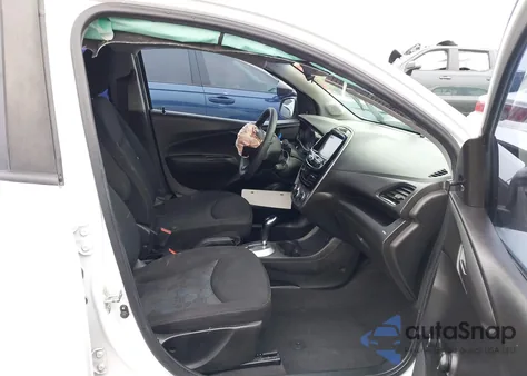 2018 Chevrolet Spark Ls Cvt from USA, damaged, VIN KL8CB6SA6JC432102